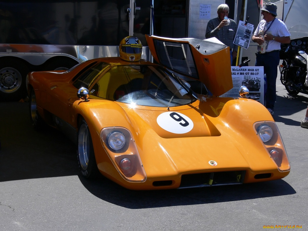 1969, mclaren, m6b, gt, , , , 
